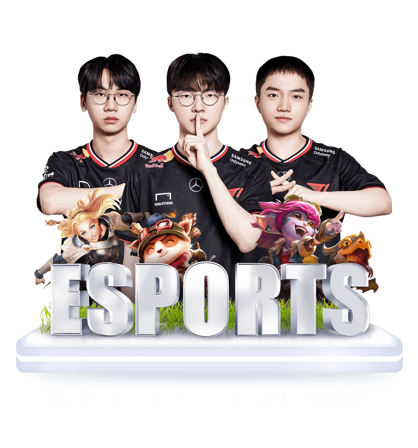 Giải đấu esports và tin đội tuyển tại Hubet